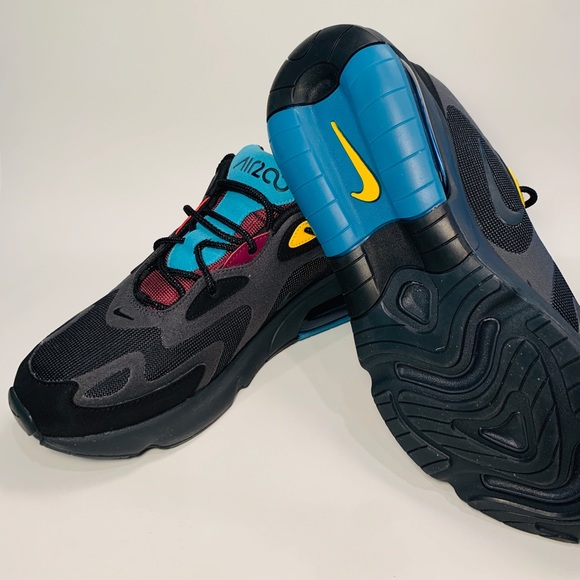 NIKE AIR MAX 200 - Picture 5 of 11